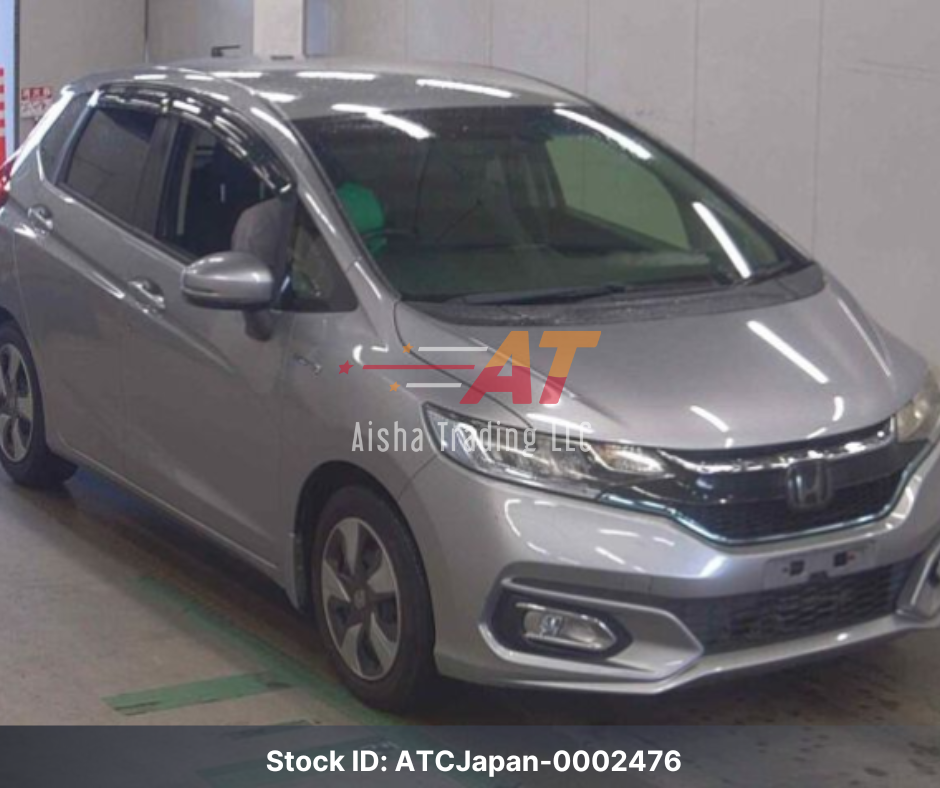 2017 Honda Fit